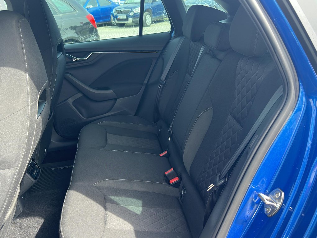 Škoda Scala 1.5 TSi 