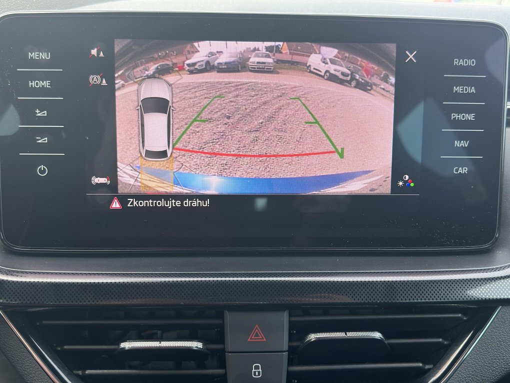 Škoda Scala 1.5 TSi 