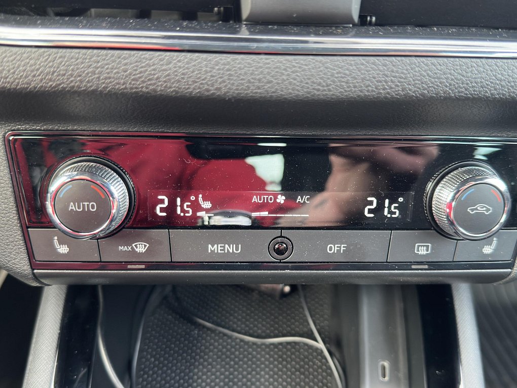 Škoda Scala 1.5 TSi 