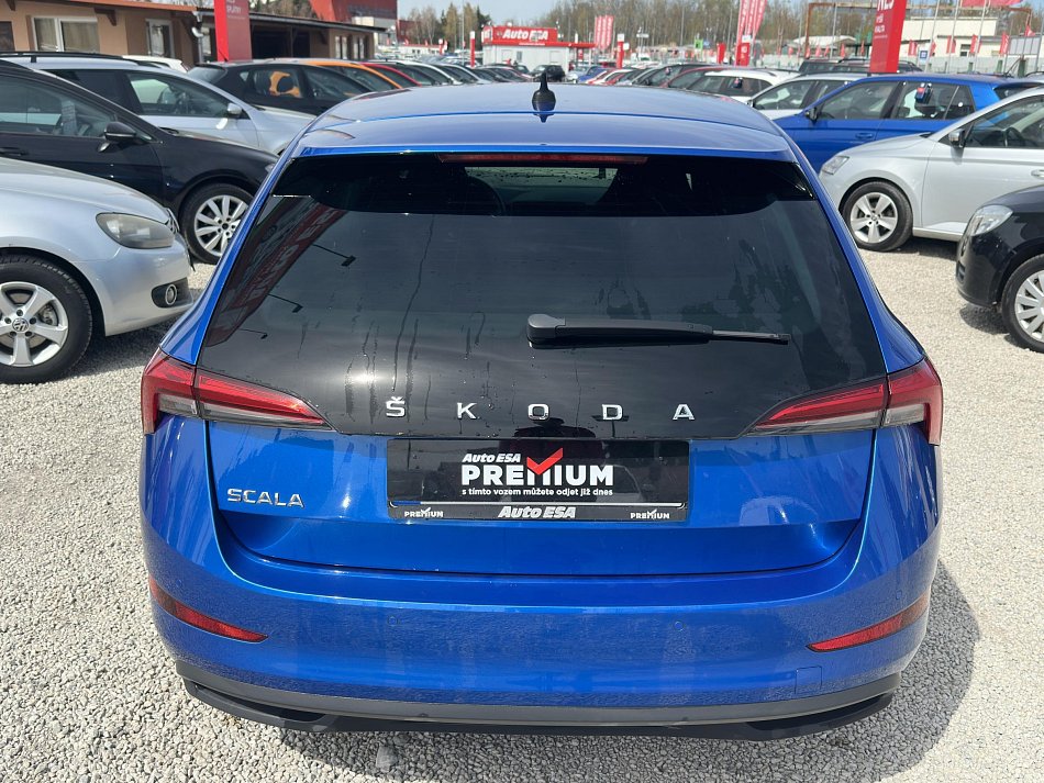 Škoda Scala 1.5 TSi 