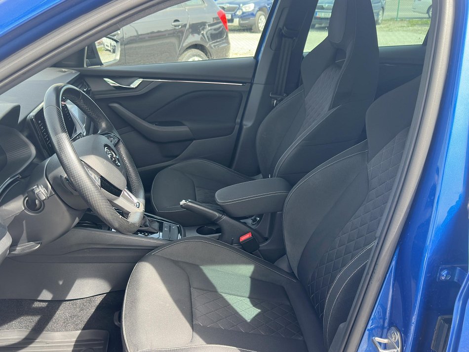 Škoda Scala 1.5 TSi 