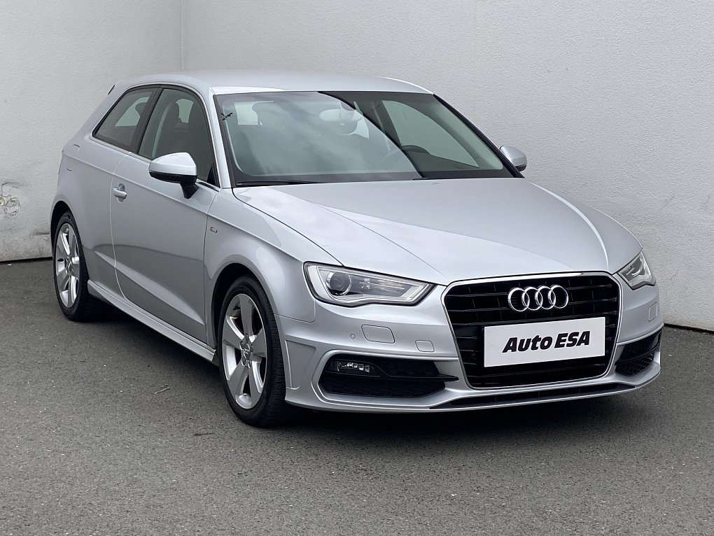 Audi A3 1.4 TFSi S-line