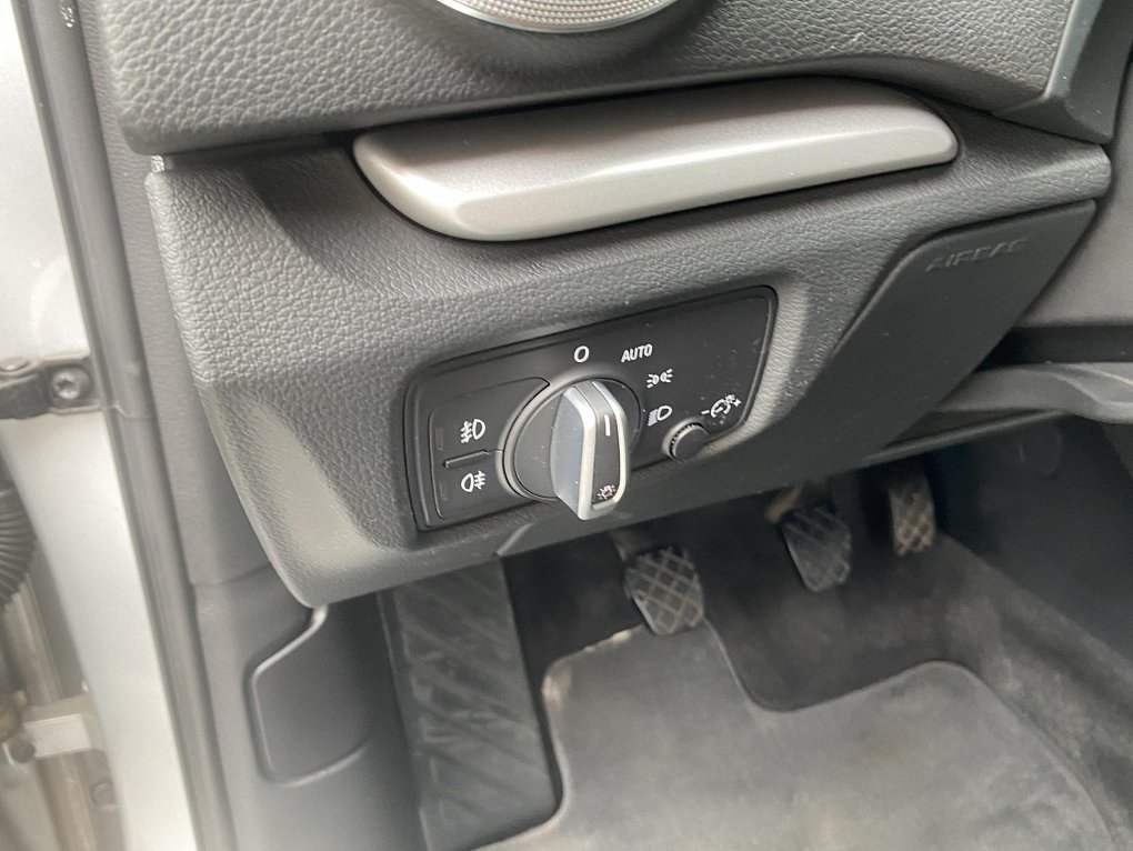 Audi A3 1.4 TFSi S-line