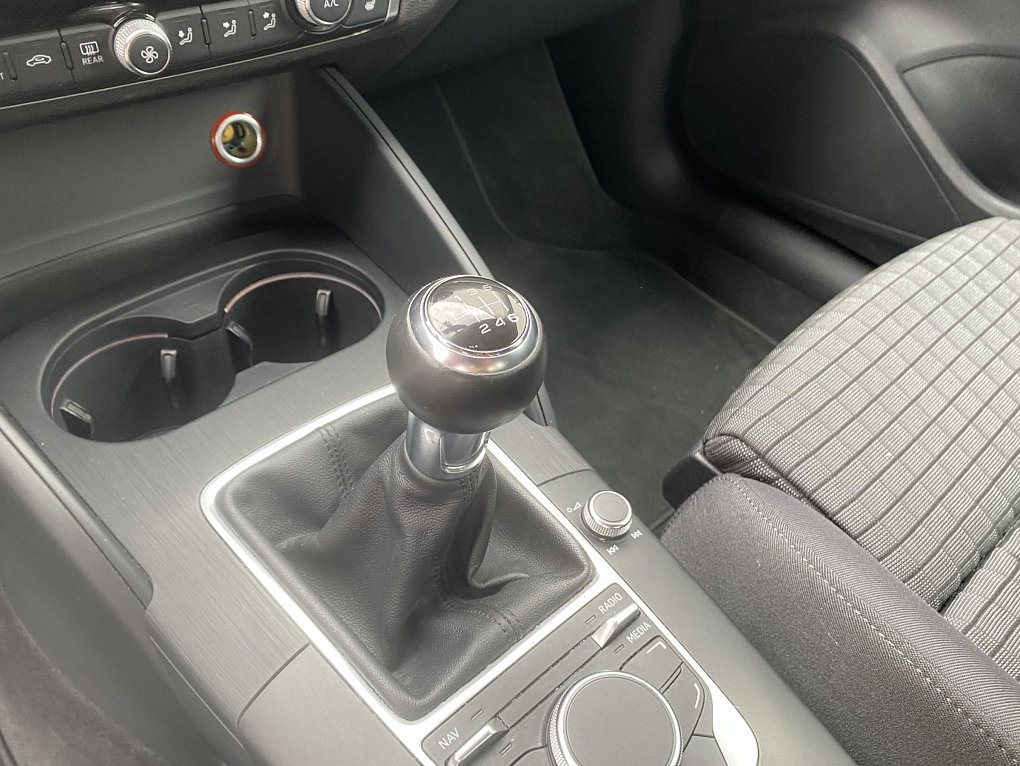 Audi A3 1.4 TFSi S-line