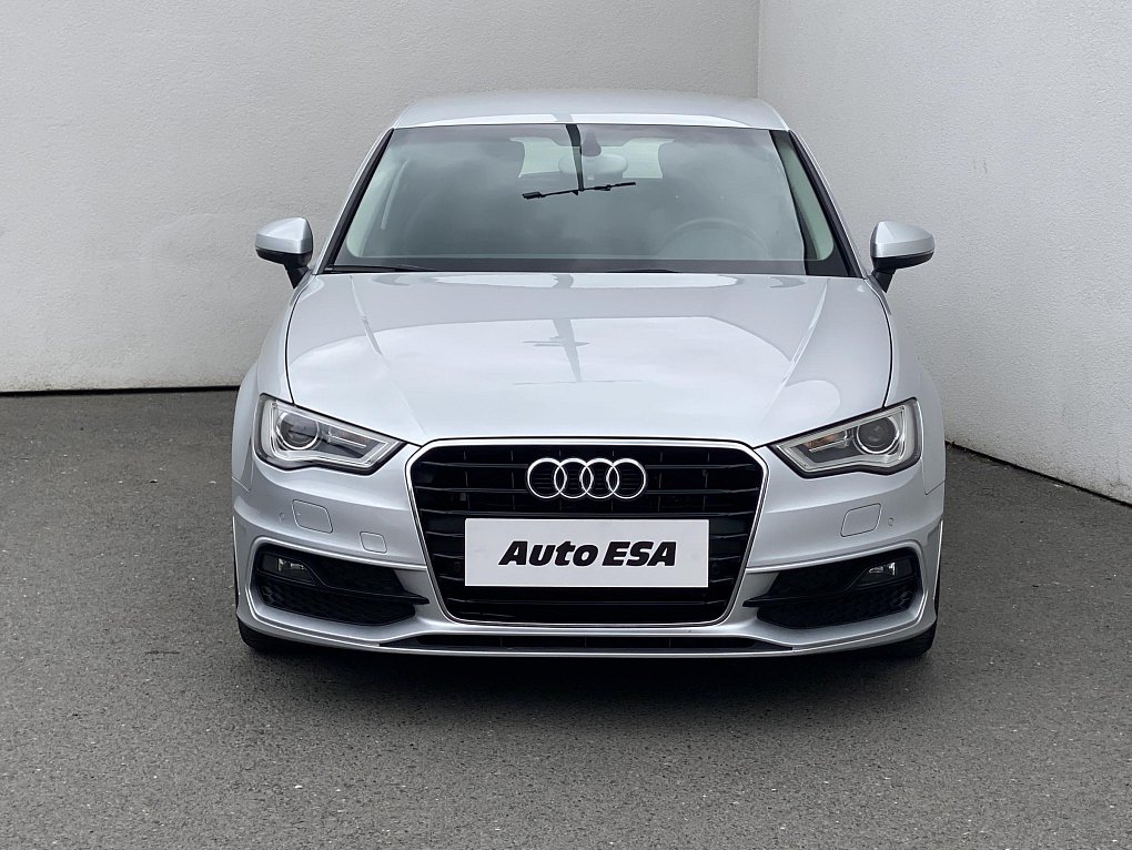 Audi A3 1.4 TFSi S-line