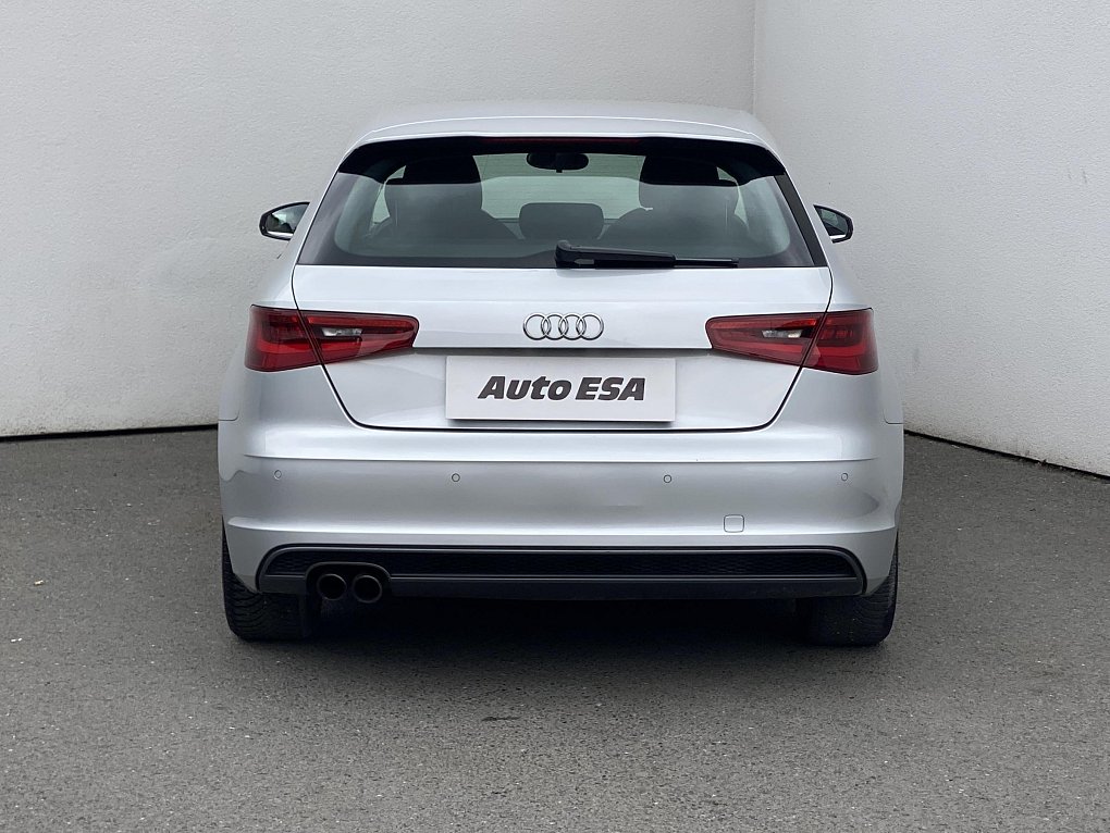 Audi A3 1.4 TFSi S-line