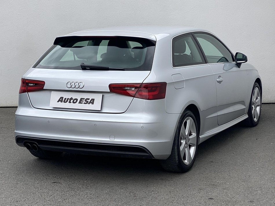 Audi A3 1.4 TFSi S-line