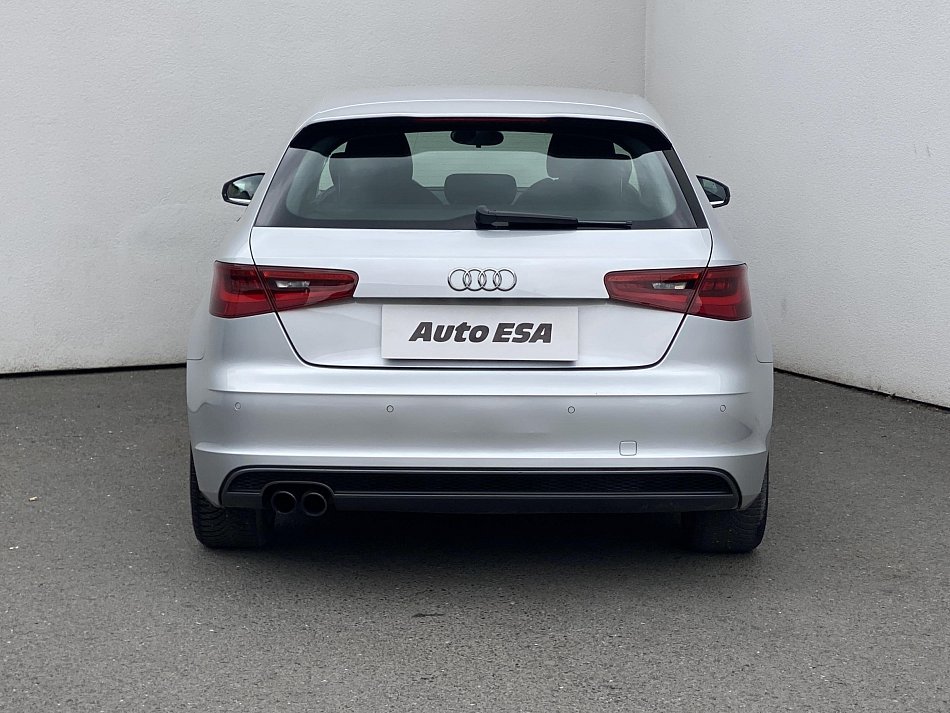 Audi A3 1.4 TFSi S-line