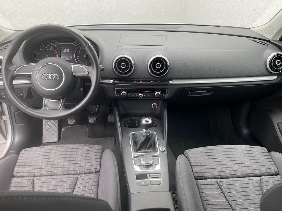 Audi A3 1.4 TFSi S-line