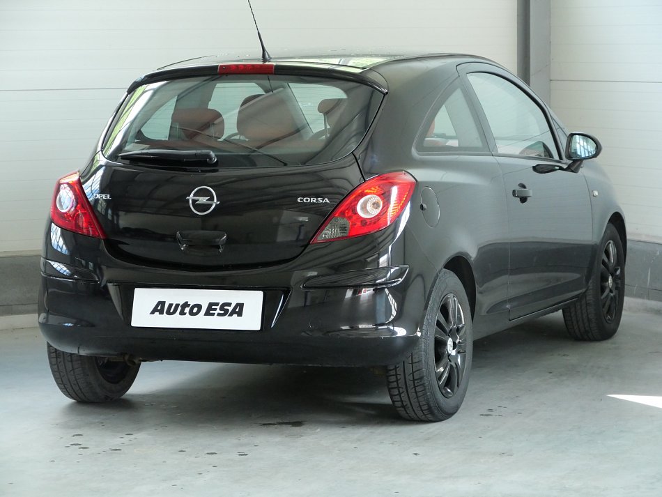 Opel Corsa 1.2i 