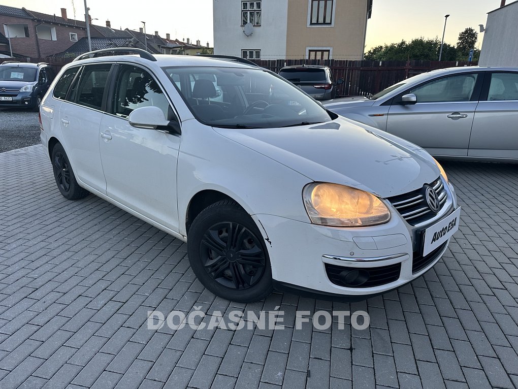 Volkswagen Golf 1.9TDI 