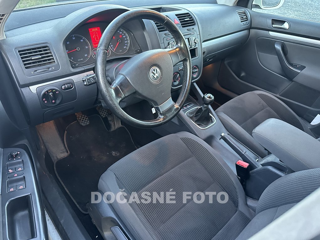 Volkswagen Golf 1.9TDI 