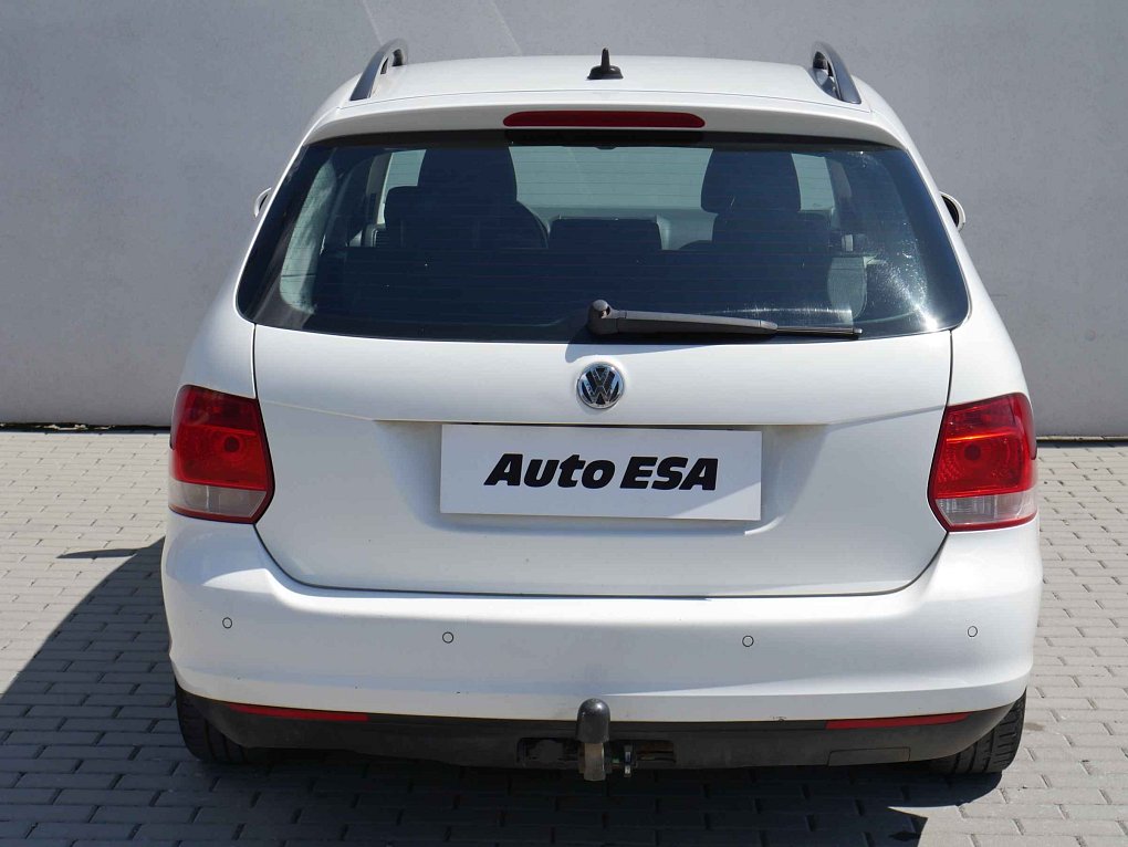 Volkswagen Golf 1.9TDi 