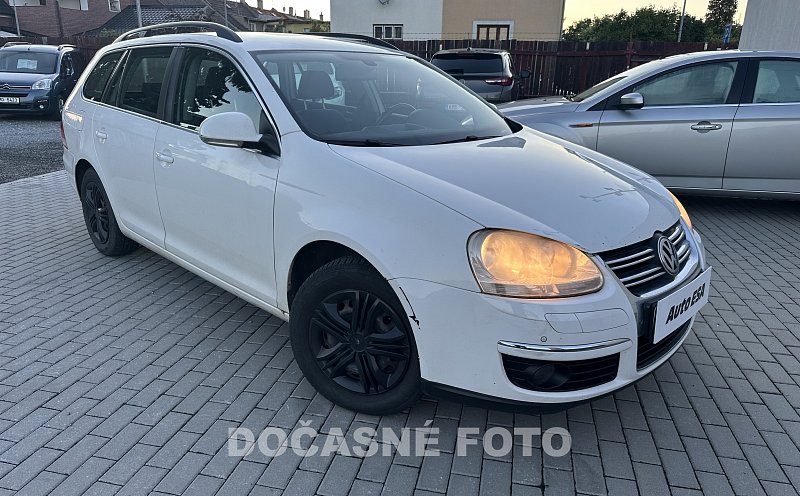 Volkswagen Golf 1.9TDI 