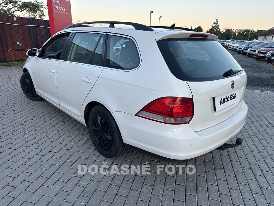 Volkswagen Golf 1.9TDI 
