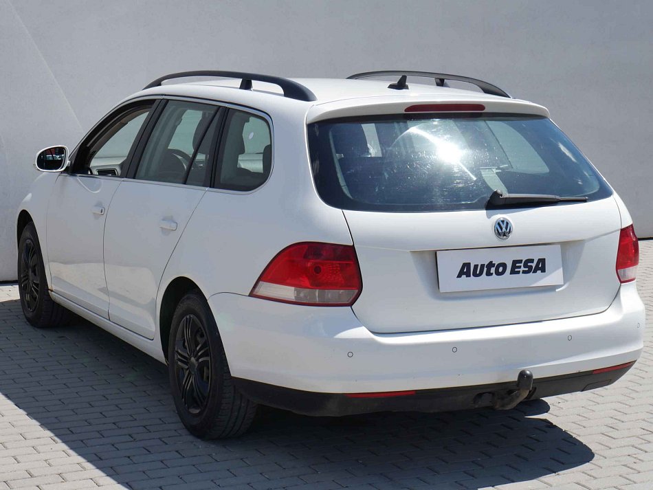 Volkswagen Golf 1.9TDi 