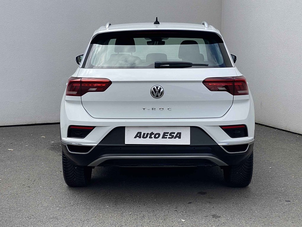 Volkswagen T-Roc 1.5 TSi Highline