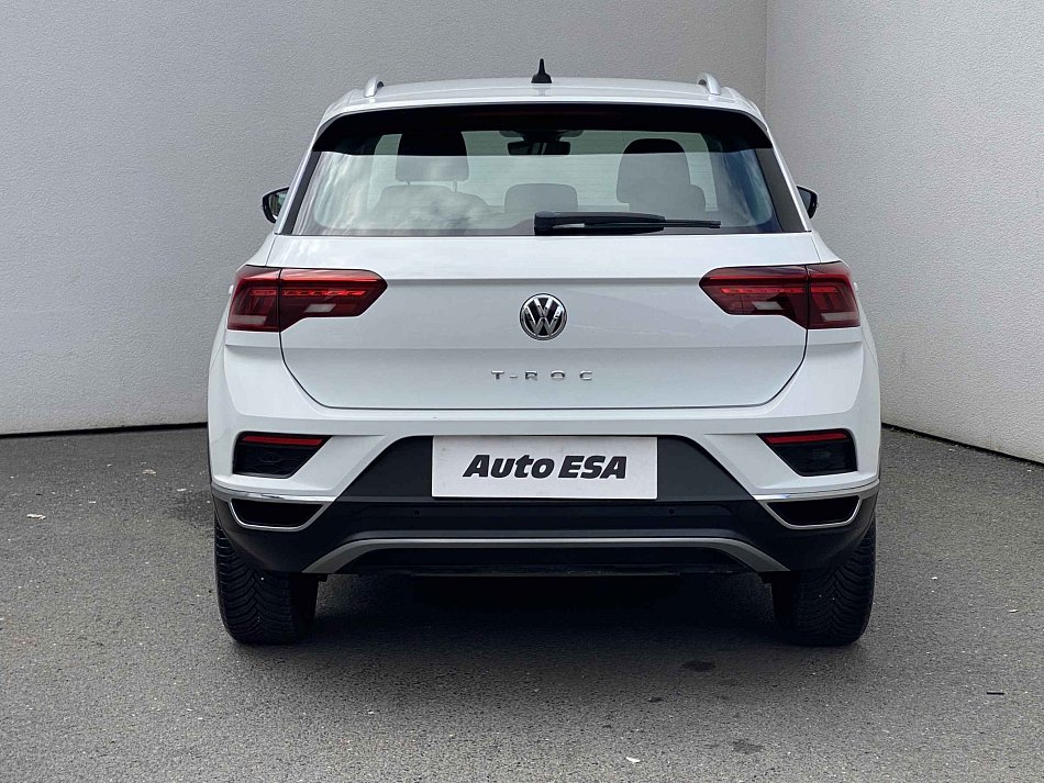Volkswagen T-Roc 1.5 TSi Highline