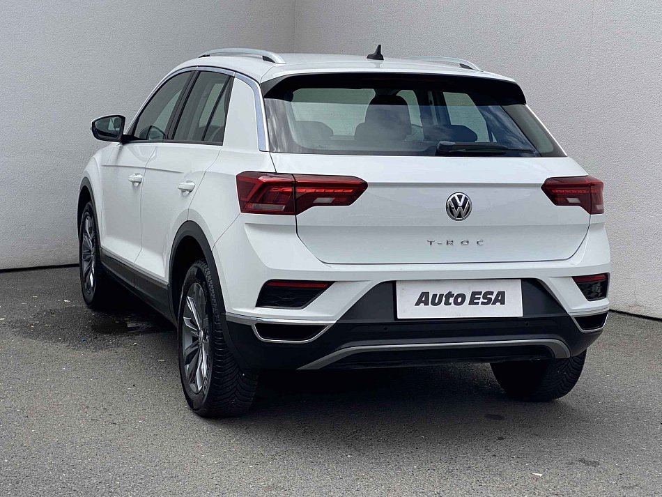 Volkswagen T-Roc 1.5 TSi Highline