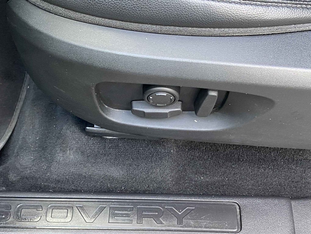 Land Rover Discovery Sport 2.0 TD4  4x4
