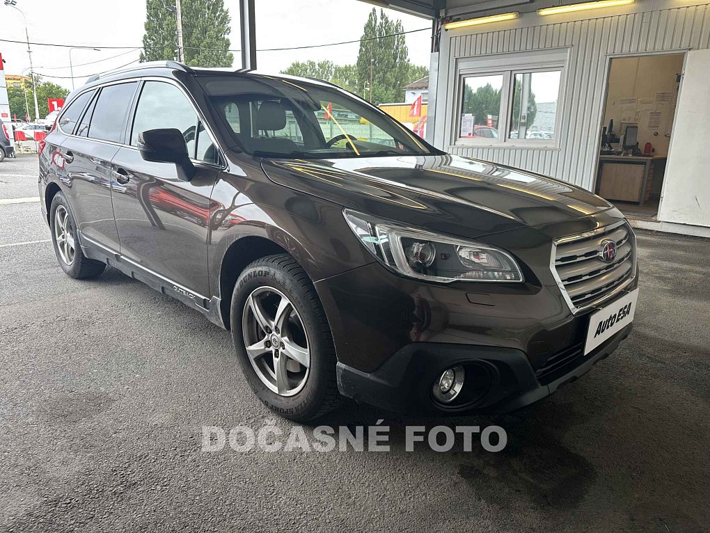 Subaru Outback 2.5i 