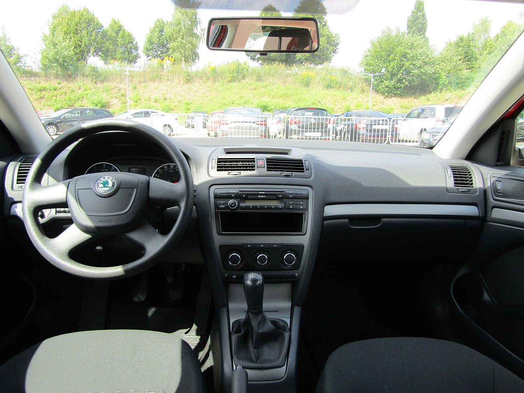 Škoda Octavia II 1.6MPi 