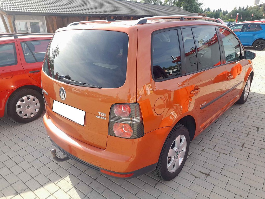Volkswagen Touran 1.9 TDI 
