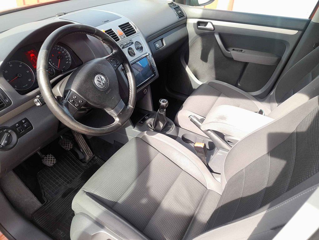 Volkswagen Touran 1.9 TDI 