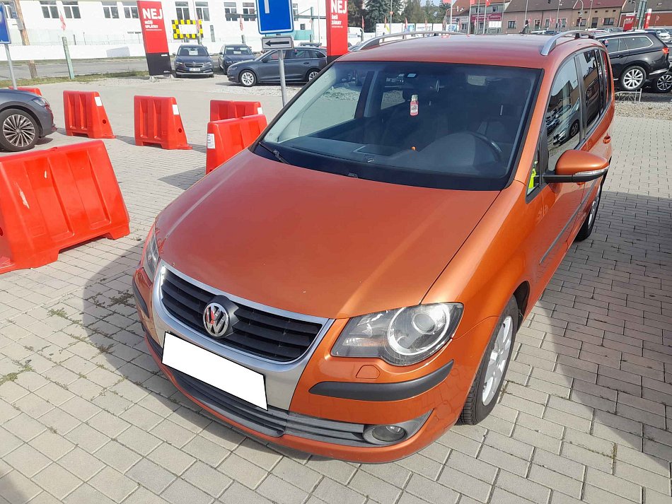 Volkswagen Touran 1.9 TDI 