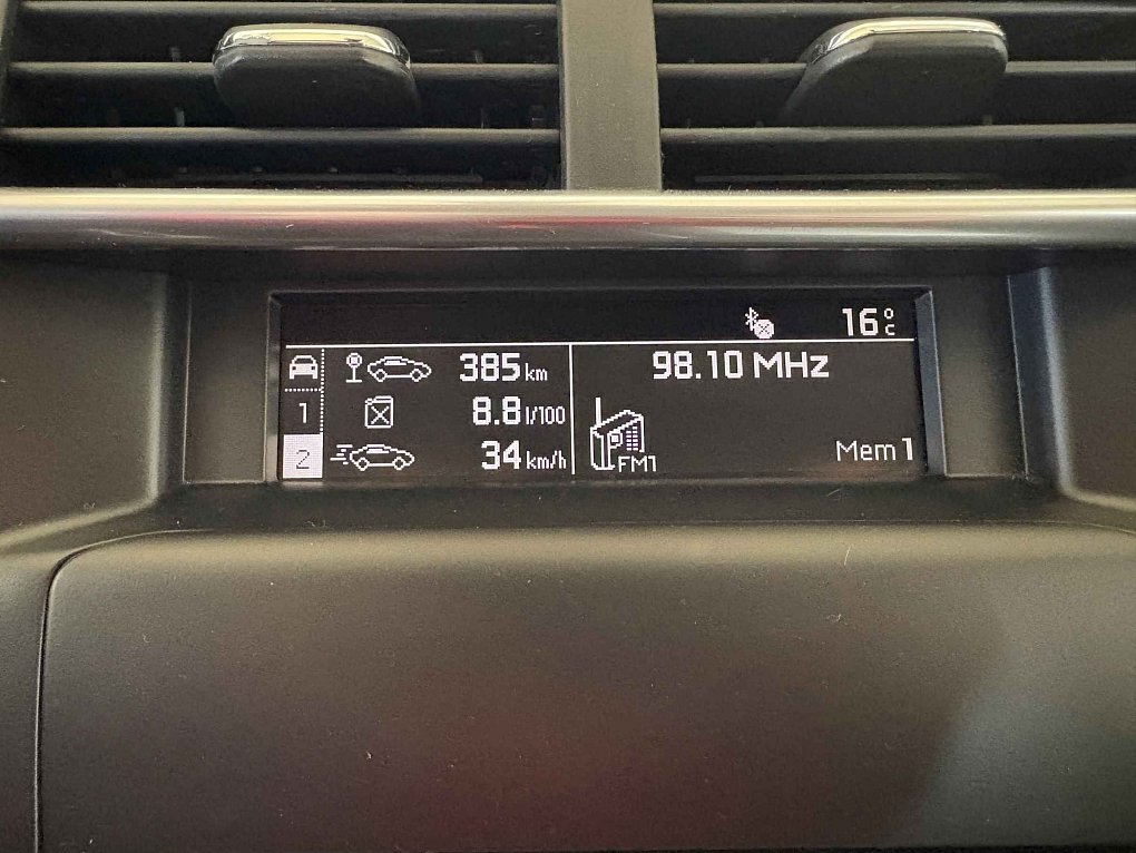 Citroën C4 1.6i 