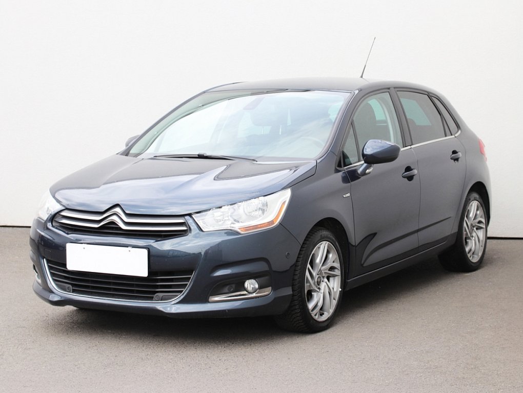 Citroën C4 1.6i 