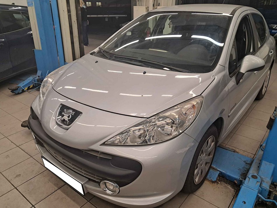 Peugeot 207 1.4i 