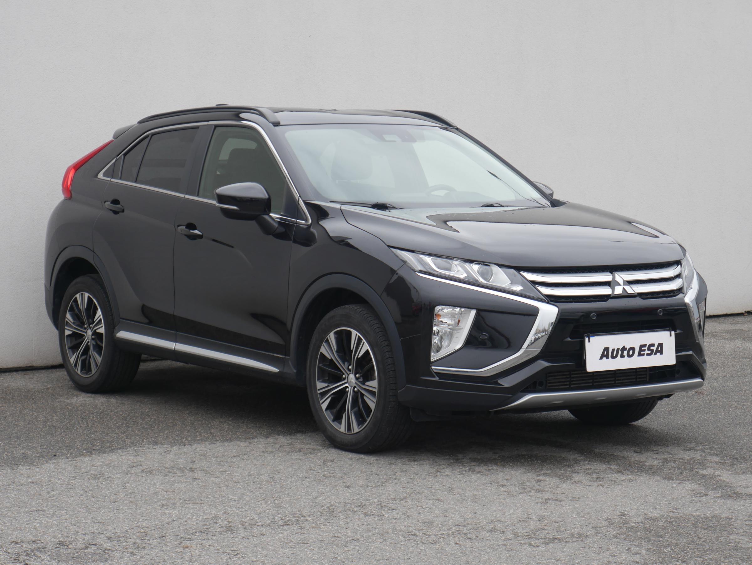 Mitsubishi Eclipse Cross, 2018 - pohled č. 1