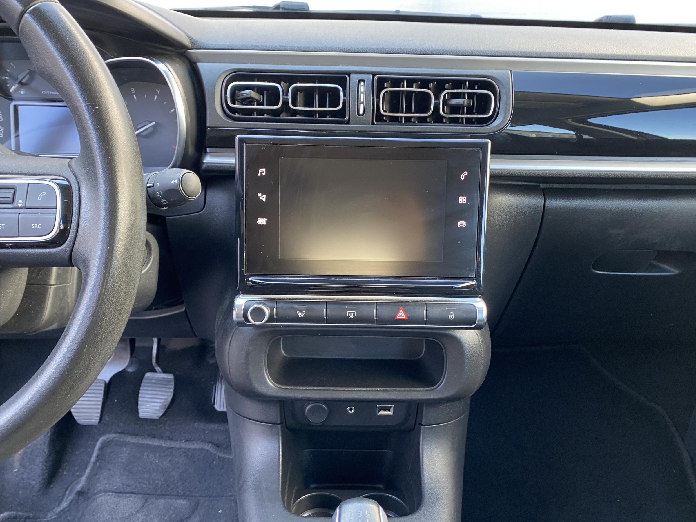 Citroën C3, 2018 - pohled č. 10