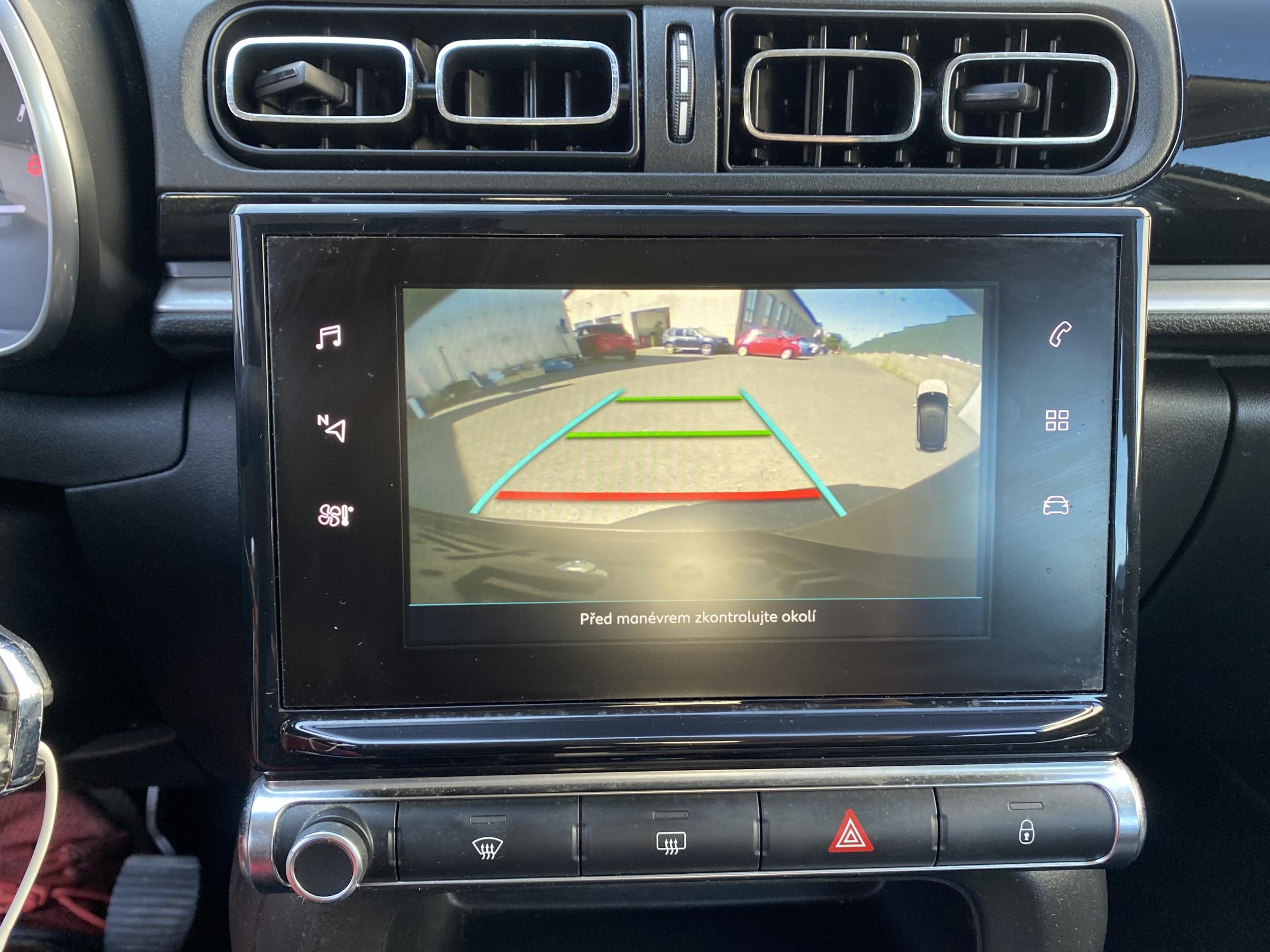 Citroën C3, 2018 - pohled č. 11