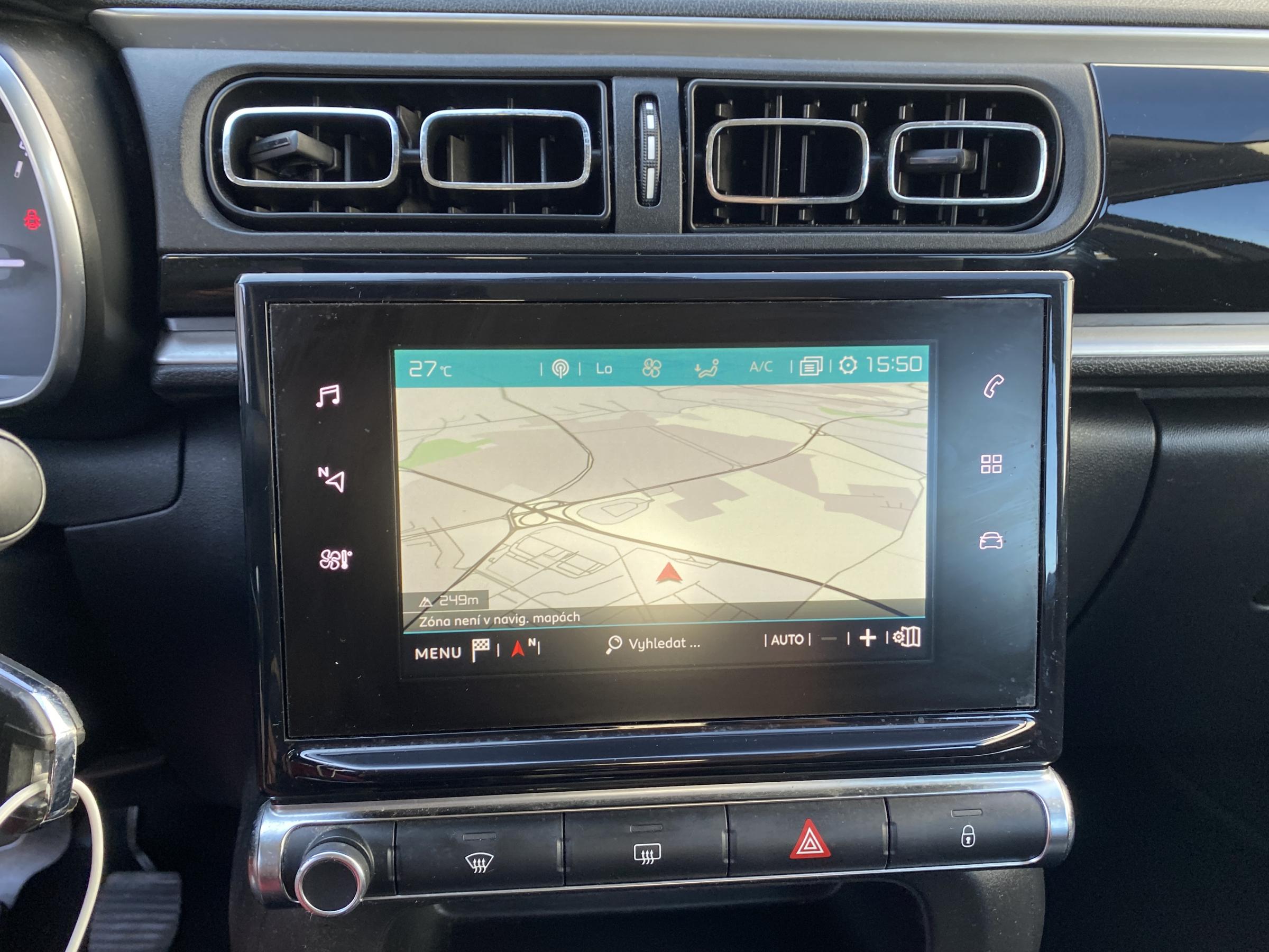 Citroën C3, 2018 - pohled č. 12