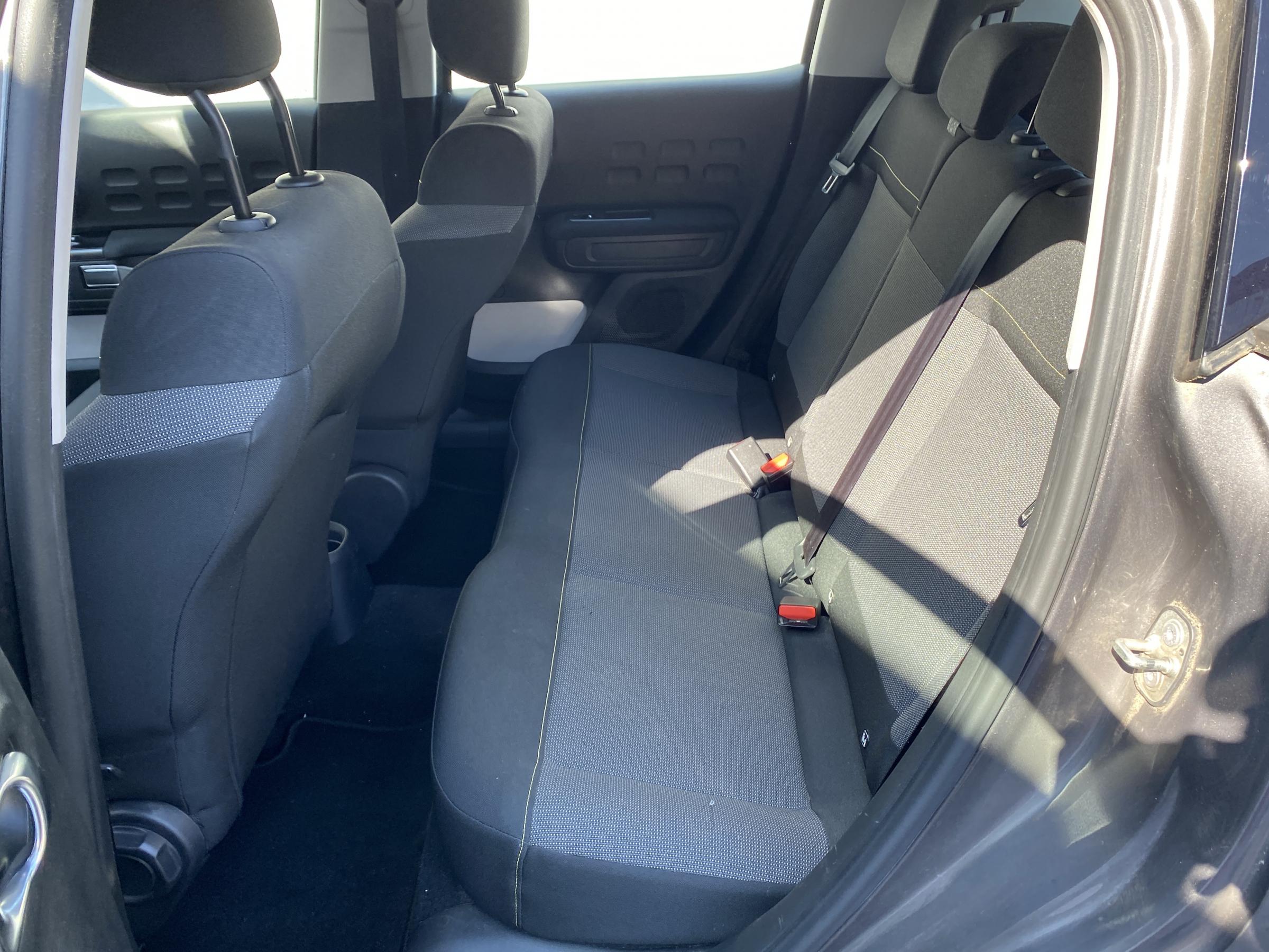 Citroën C3, 2018 - pohled č. 14