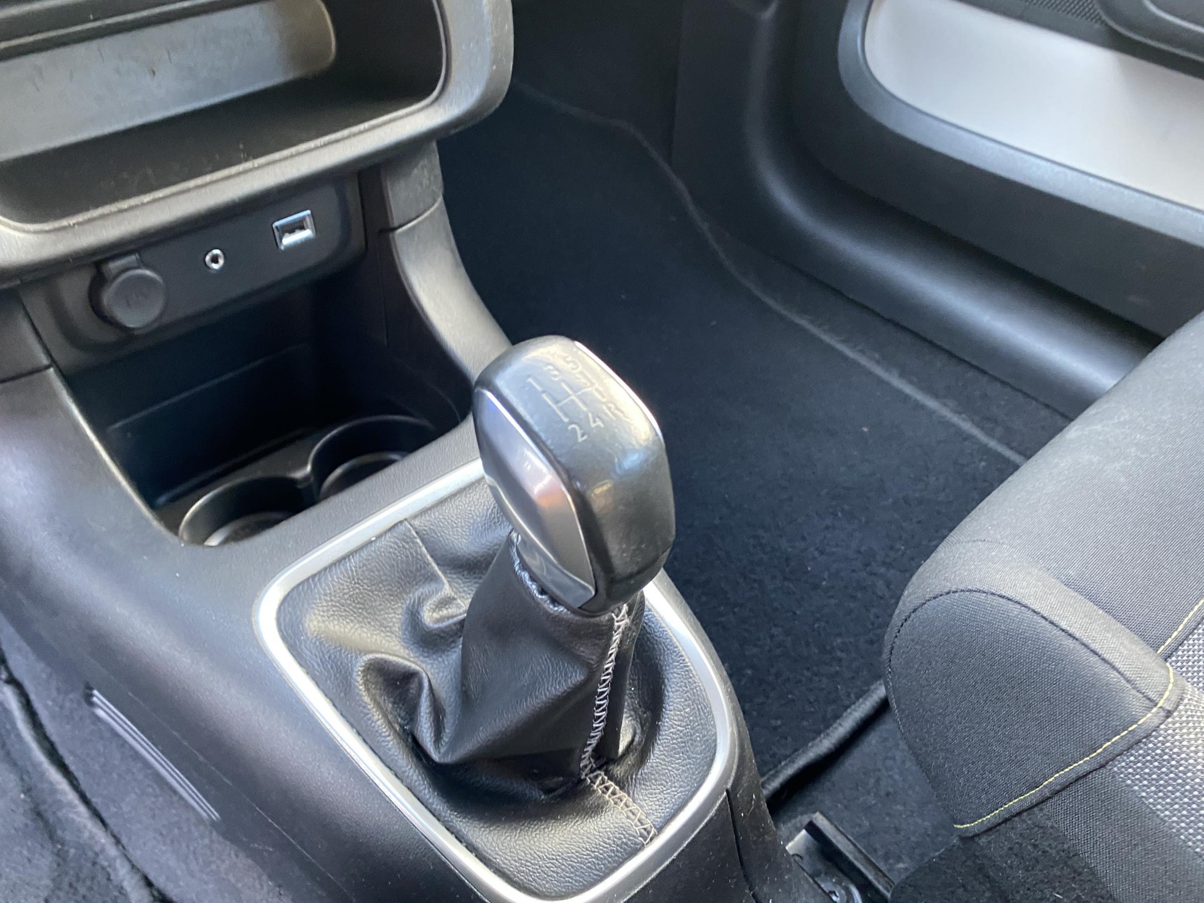 Citroën C3, 2018 - pohled č. 18