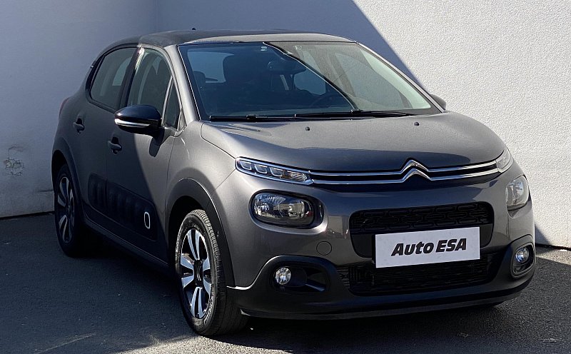 Citroën C3 1.2 PT Feel