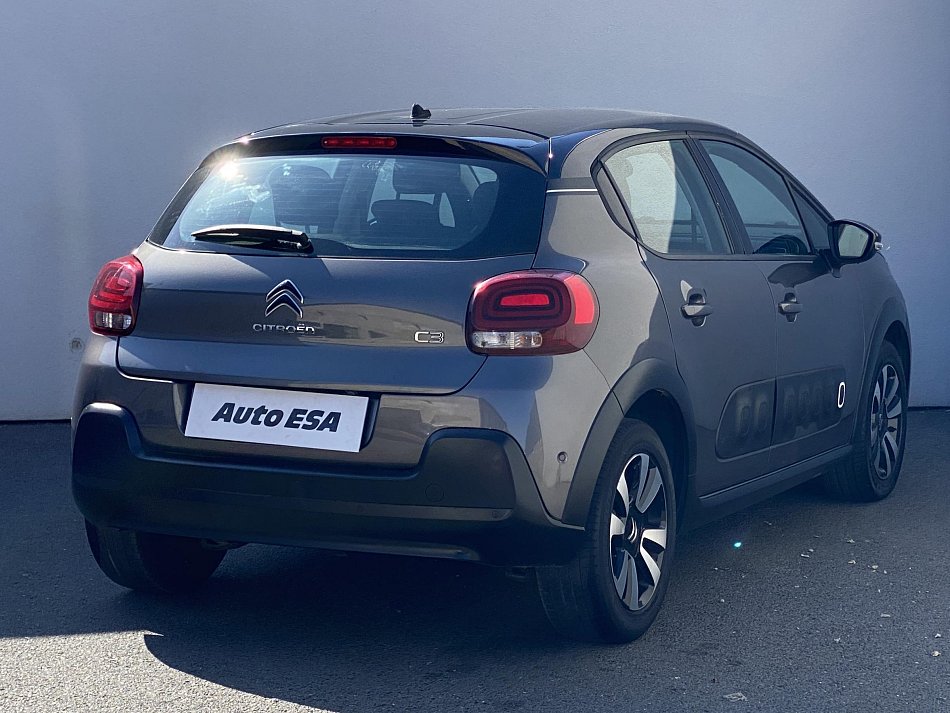 Citroën C3 1.2 PT Feel