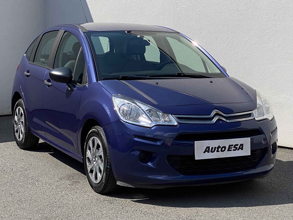 Citroën C3 1.0i 