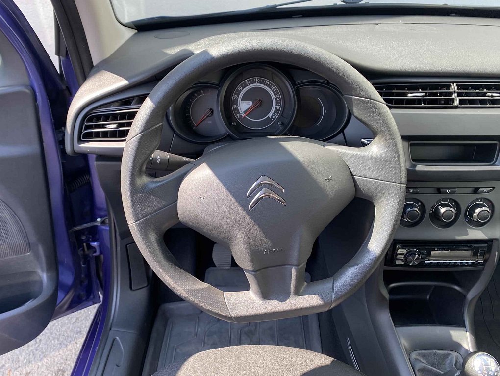 Citroën C3 1.0i 