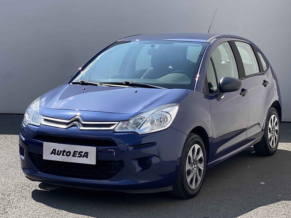 Citroën C3 1.0i 