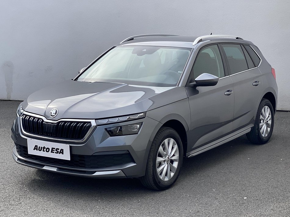 Škoda Kamiq 1.0 TSi Style Plus