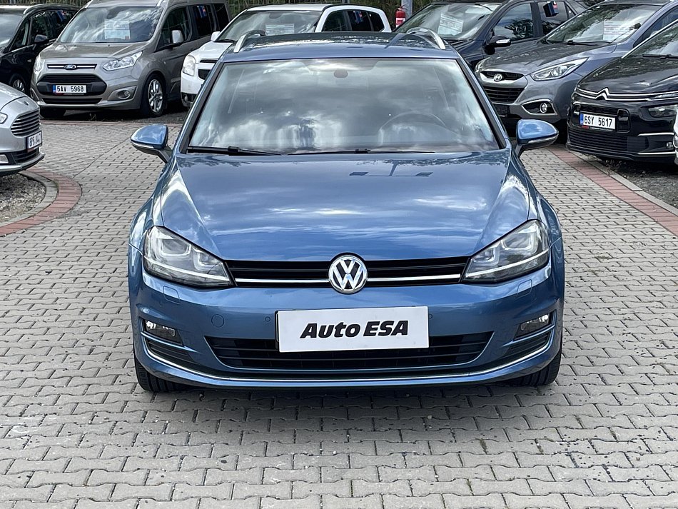 Volkswagen Golf 1.6 TDI R-Line