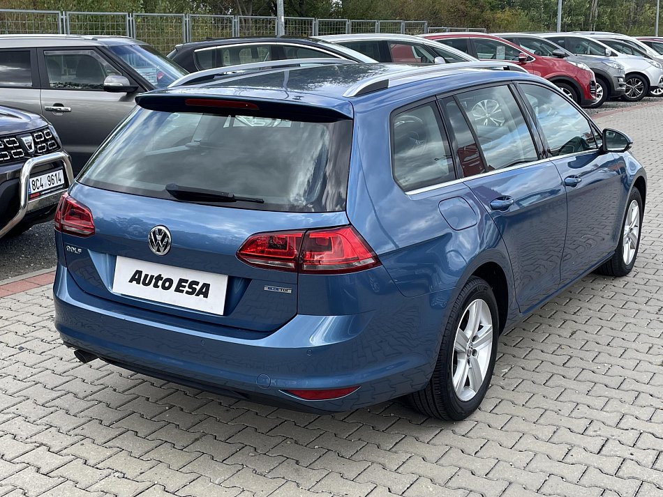 Volkswagen Golf 1.6 TDI R-Line