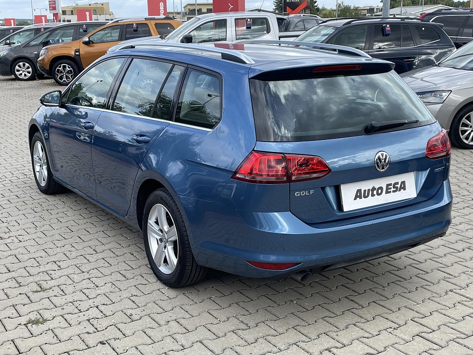 Volkswagen Golf 1.6 TDI R-Line