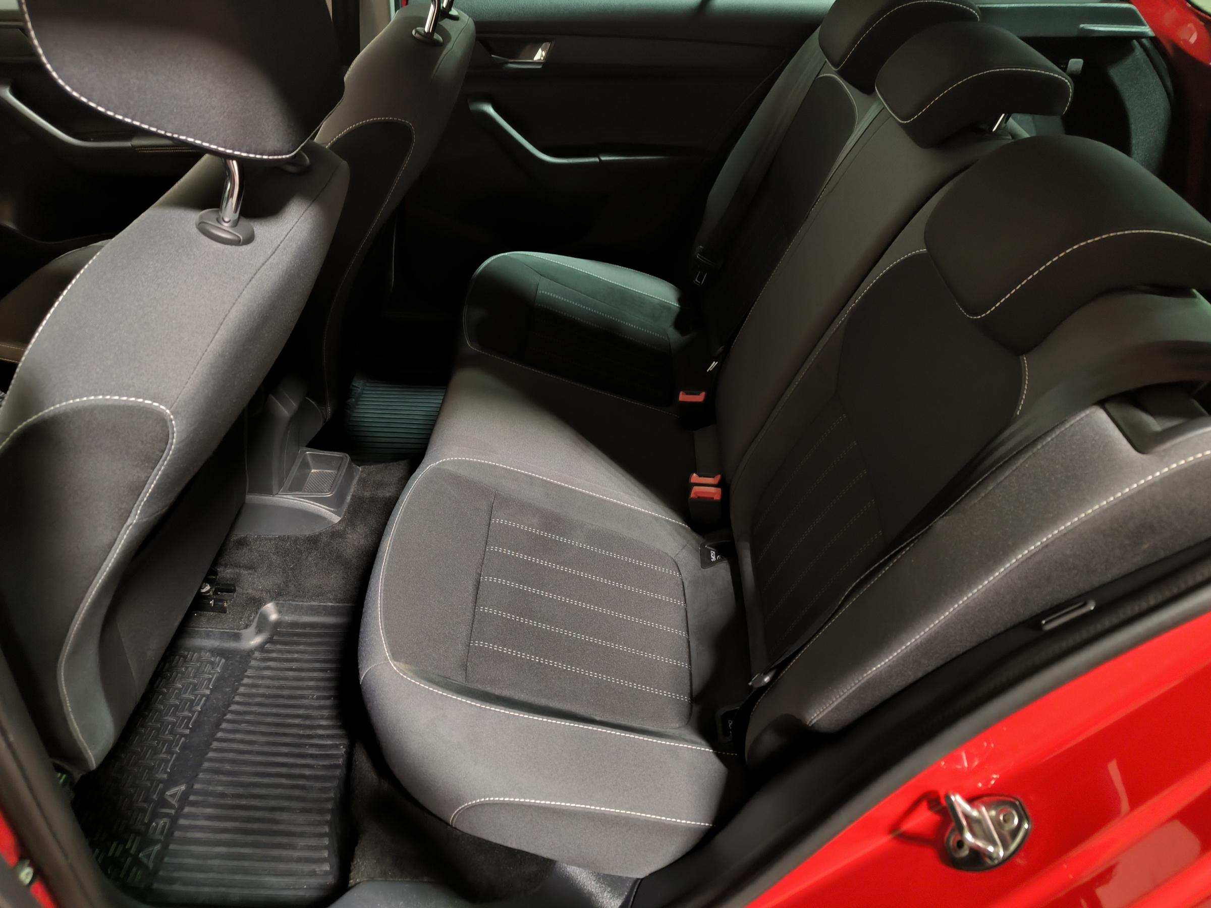 Škoda Fabia III, 2020 - pohled č. 10