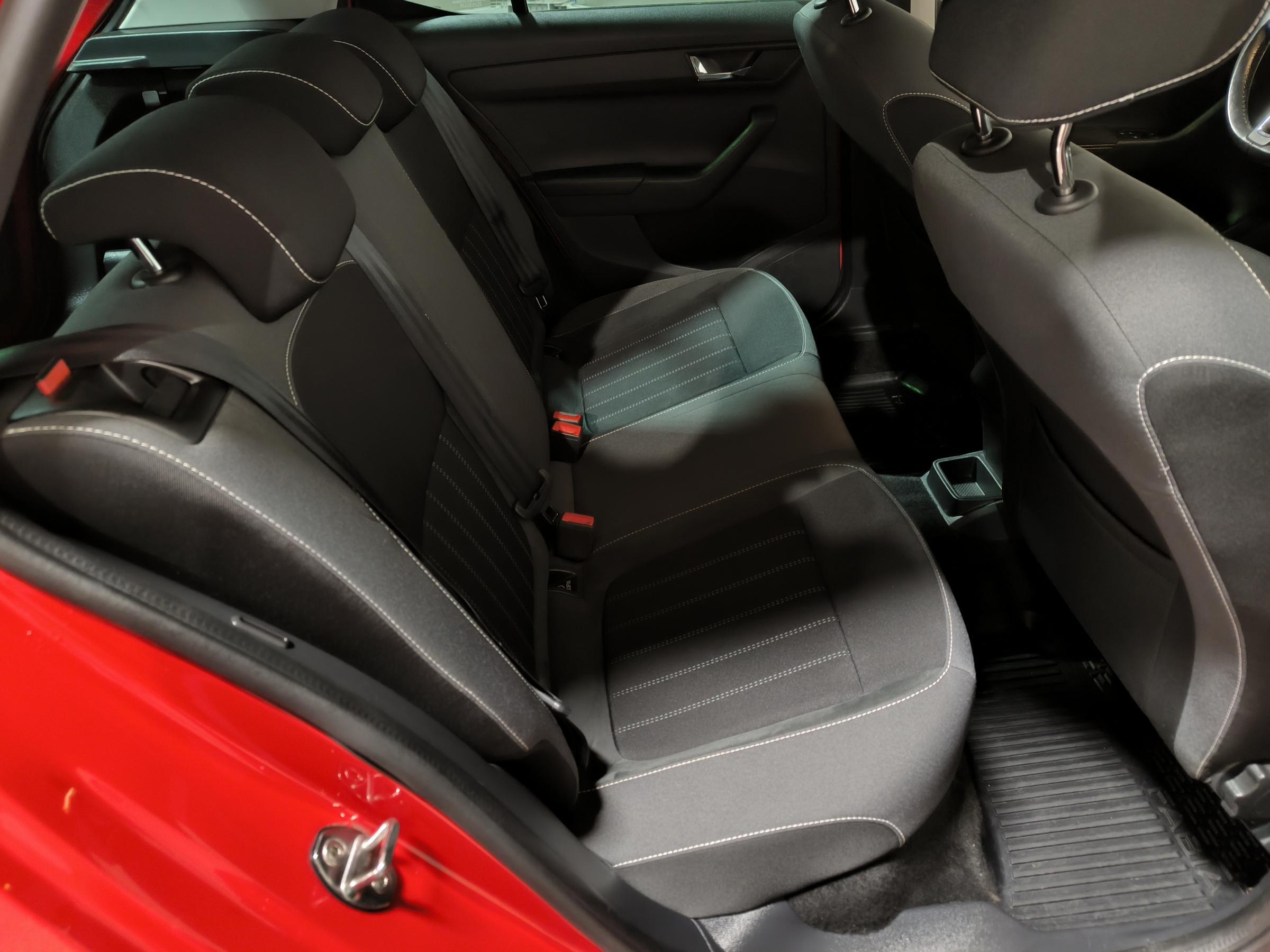 Škoda Fabia III, 2020 - pohled č. 11