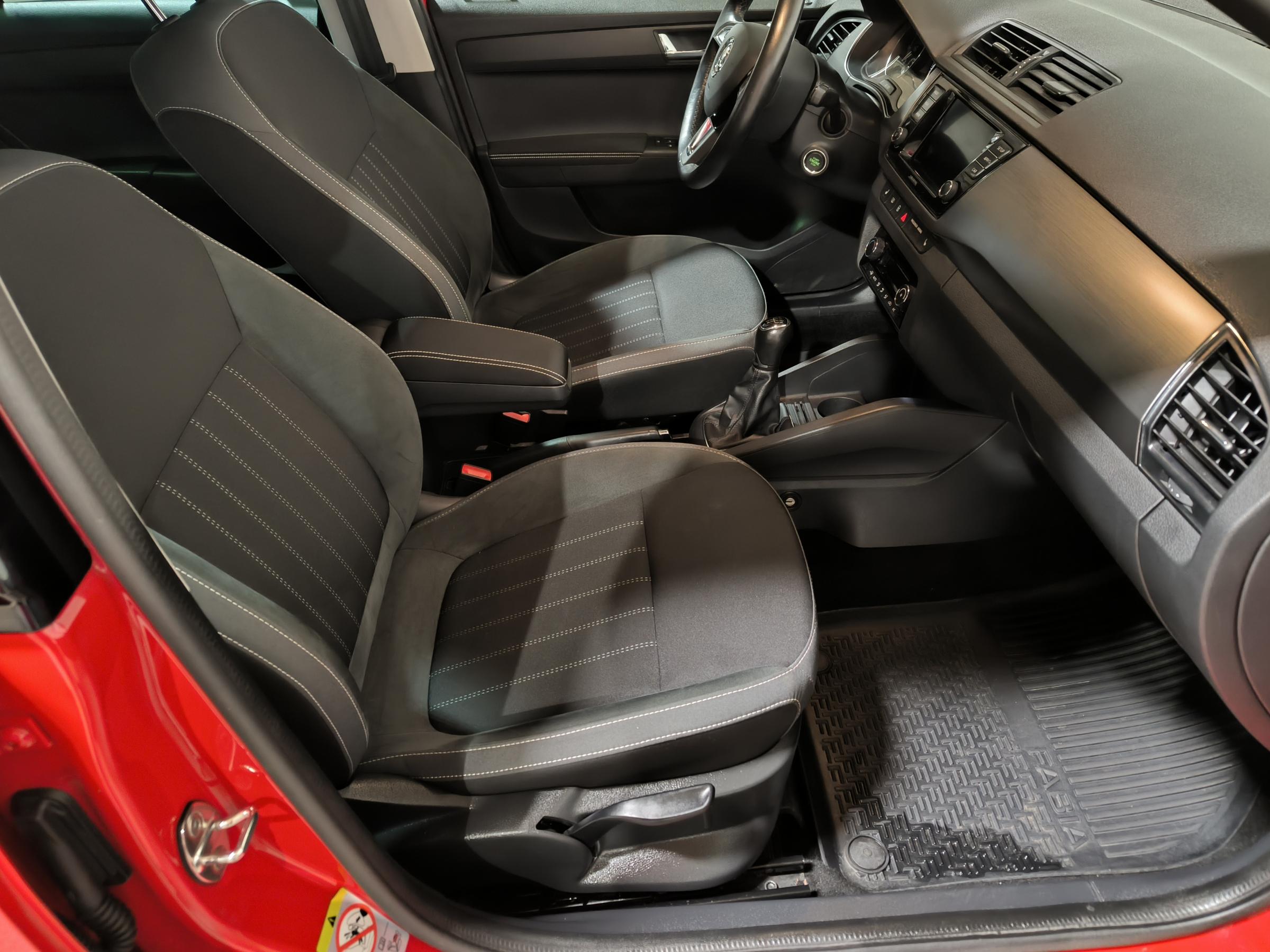 Škoda Fabia III, 2020 - pohled č. 12